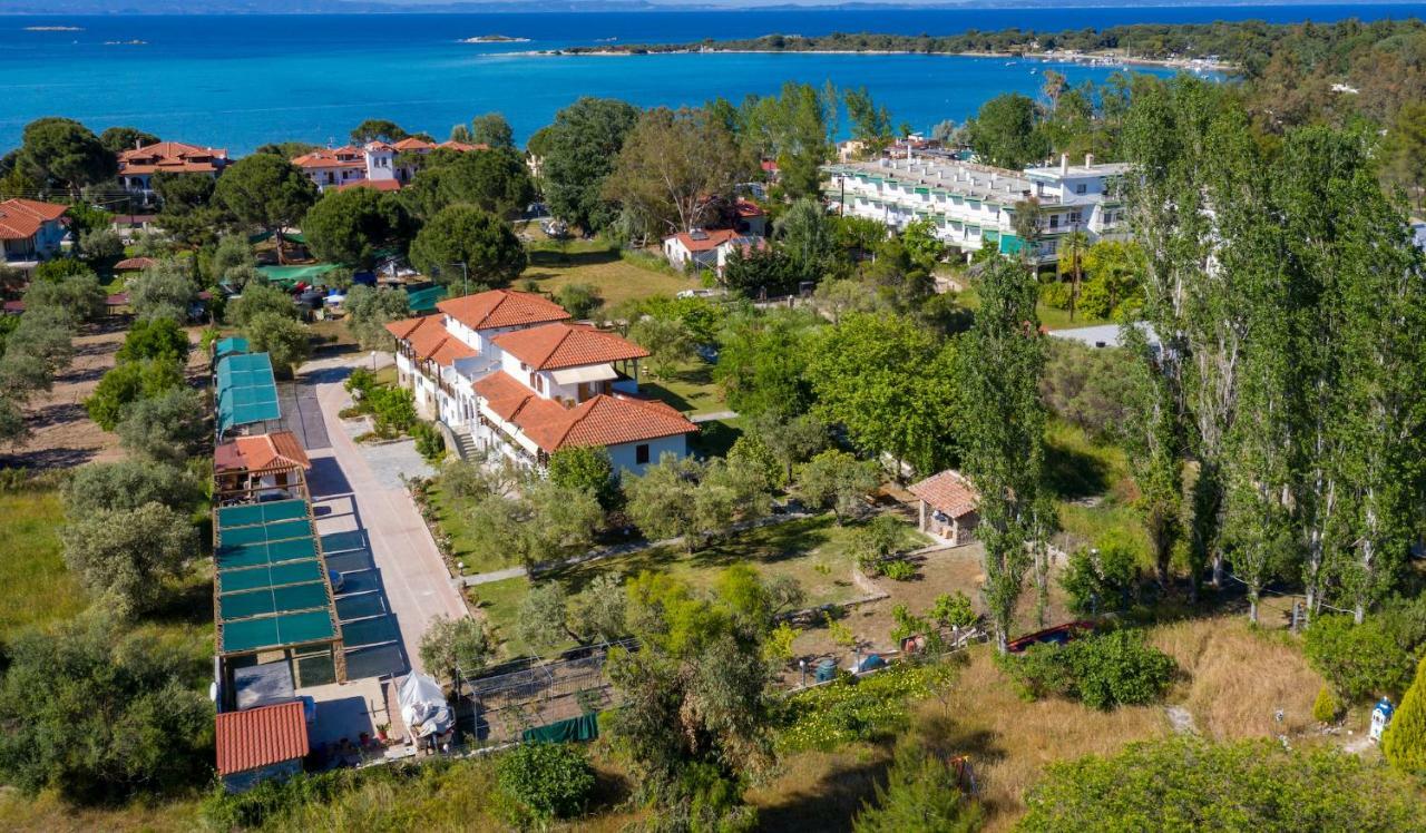 Garden House Psarogiannis Apartment Vourvourou Exterior photo