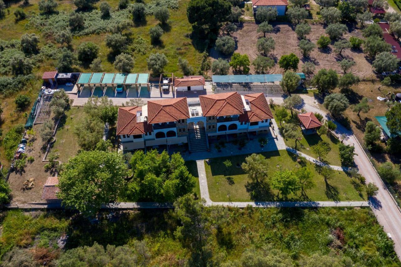 Garden House Psarogiannis Apartment Vourvourou Exterior photo