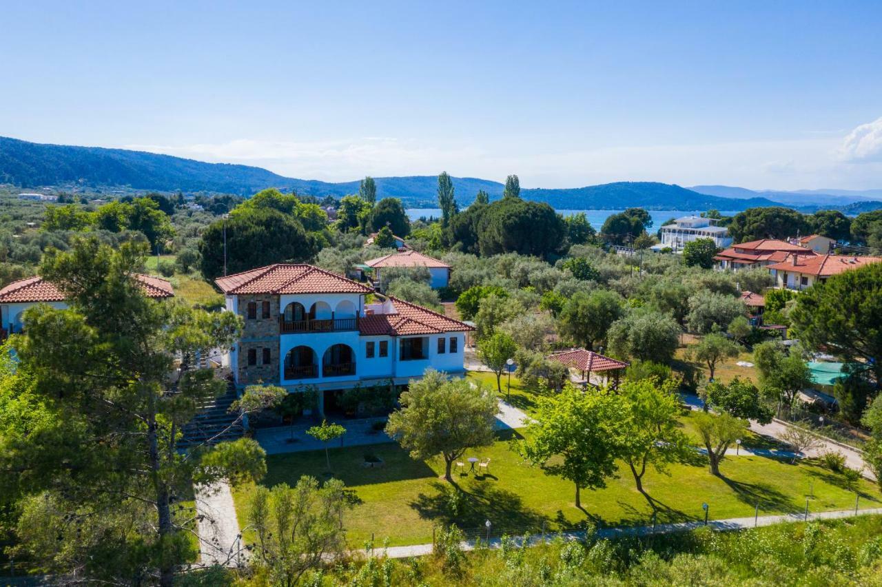 Garden House Psarogiannis Apartment Vourvourou Exterior photo