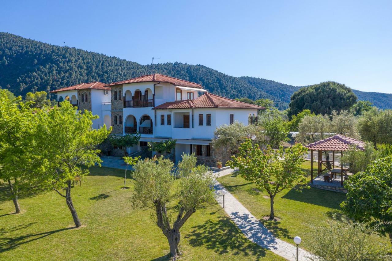 Garden House Psarogiannis Apartment Vourvourou Exterior photo