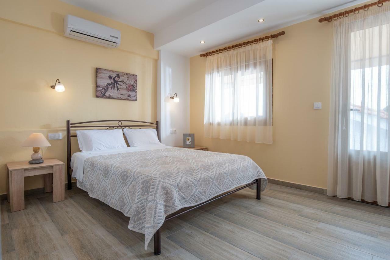 Garden House Psarogiannis Apartment Vourvourou Exterior photo