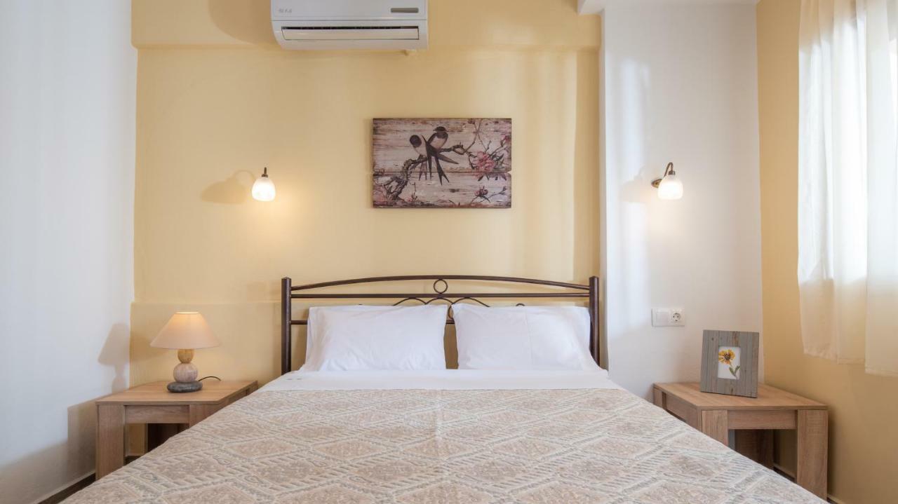 Garden House Psarogiannis Apartment Vourvourou Exterior photo