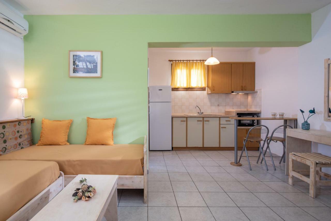 Garden House Psarogiannis Apartment Vourvourou Exterior photo