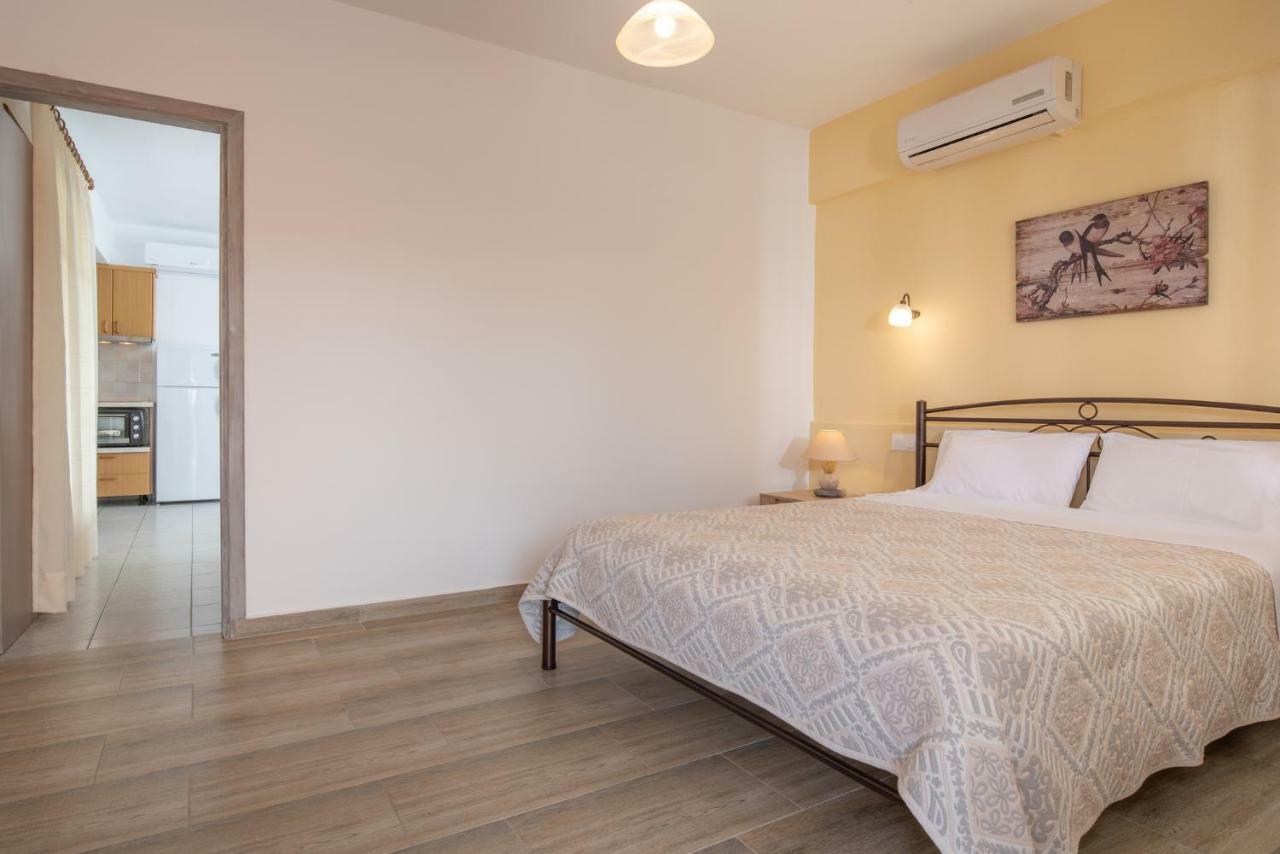 Garden House Psarogiannis Apartment Vourvourou Exterior photo