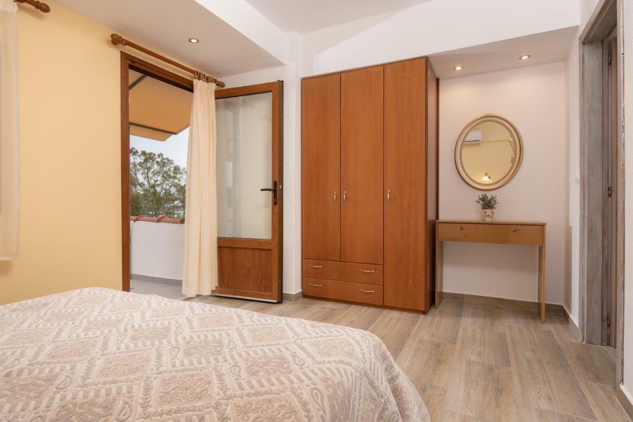 Garden House Psarogiannis Apartment Vourvourou Exterior photo