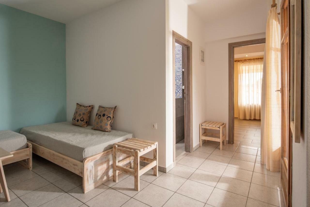 Garden House Psarogiannis Apartment Vourvourou Exterior photo