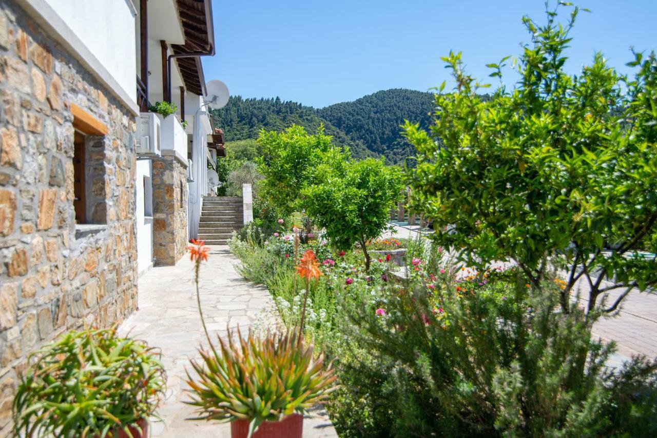Garden House Psarogiannis Apartment Vourvourou Exterior photo
