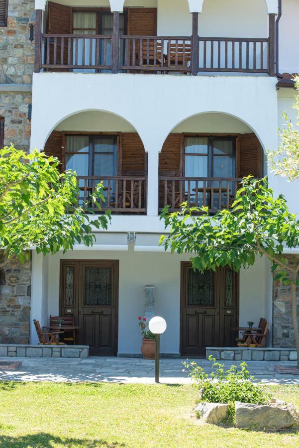 Garden House Psarogiannis Apartment Vourvourou Exterior photo